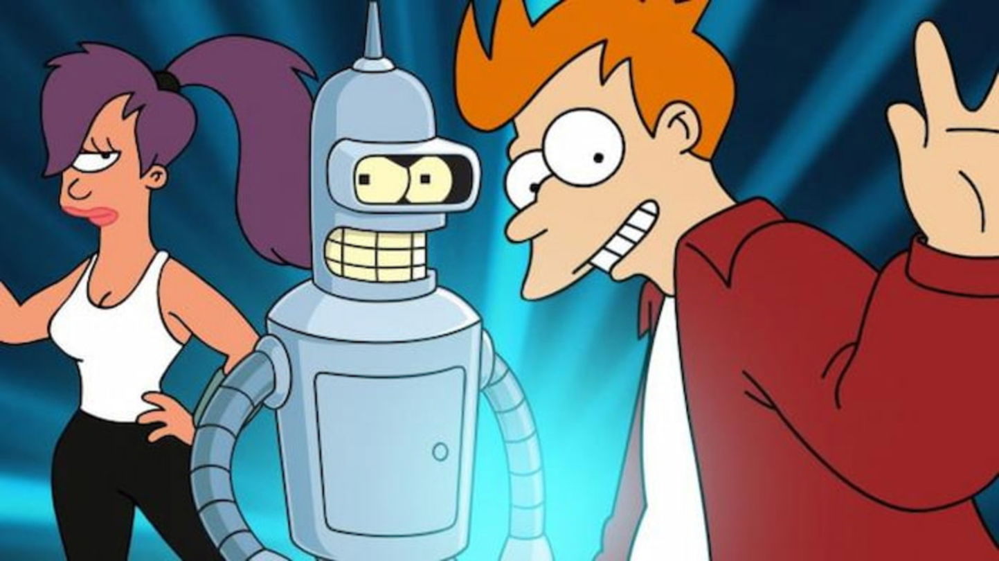 Dónde ver Futurama: todos los episodios y temporadas online