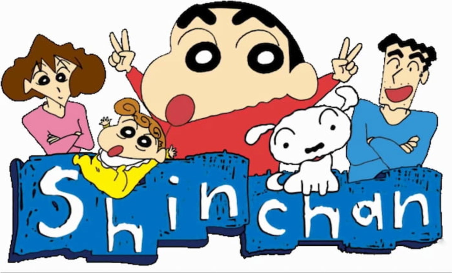 La mejor forma de ver Shin-Chan es a través del canal Fox