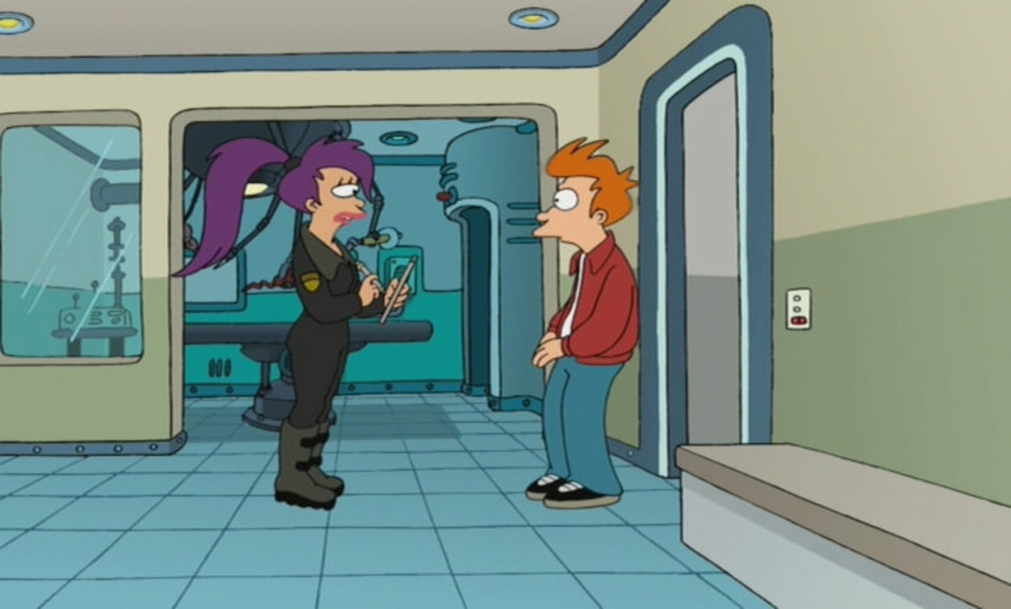 Todos los capítulos y temporadas de Futurama 2024