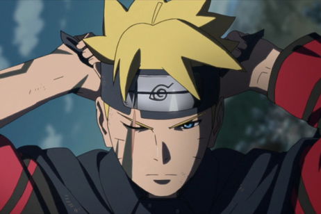 Naruto Uzumaki el Séptimo Hokage HUMILLA a Isshiki Otsutsuki 