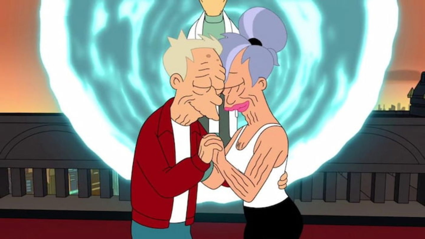 Todos los capítulos y temporadas de Futurama 2024