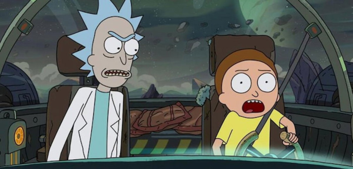 Cómo ver Rick y Morty online en España: todas las temporadas y episodios