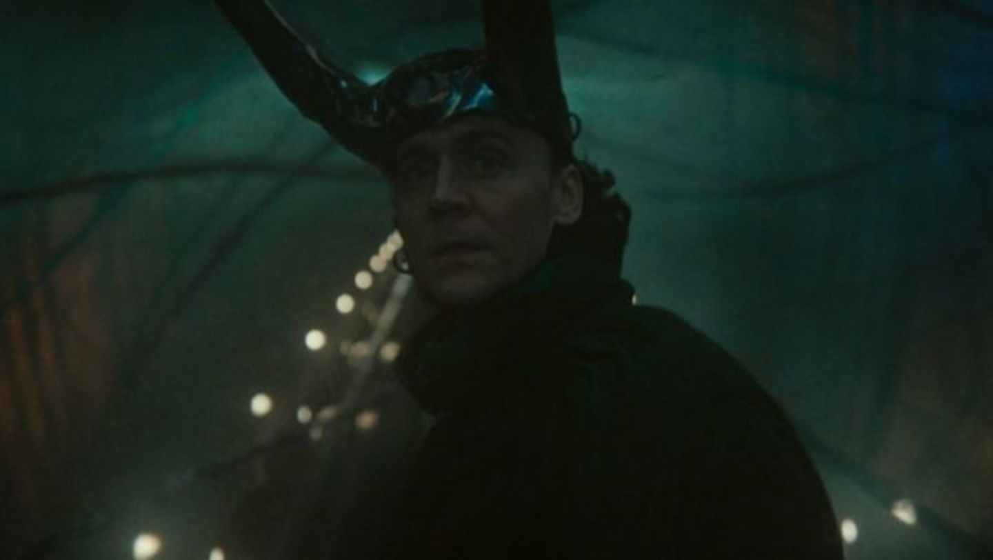 Loki ha asumido el papel de Dios de las Historias en el UCM