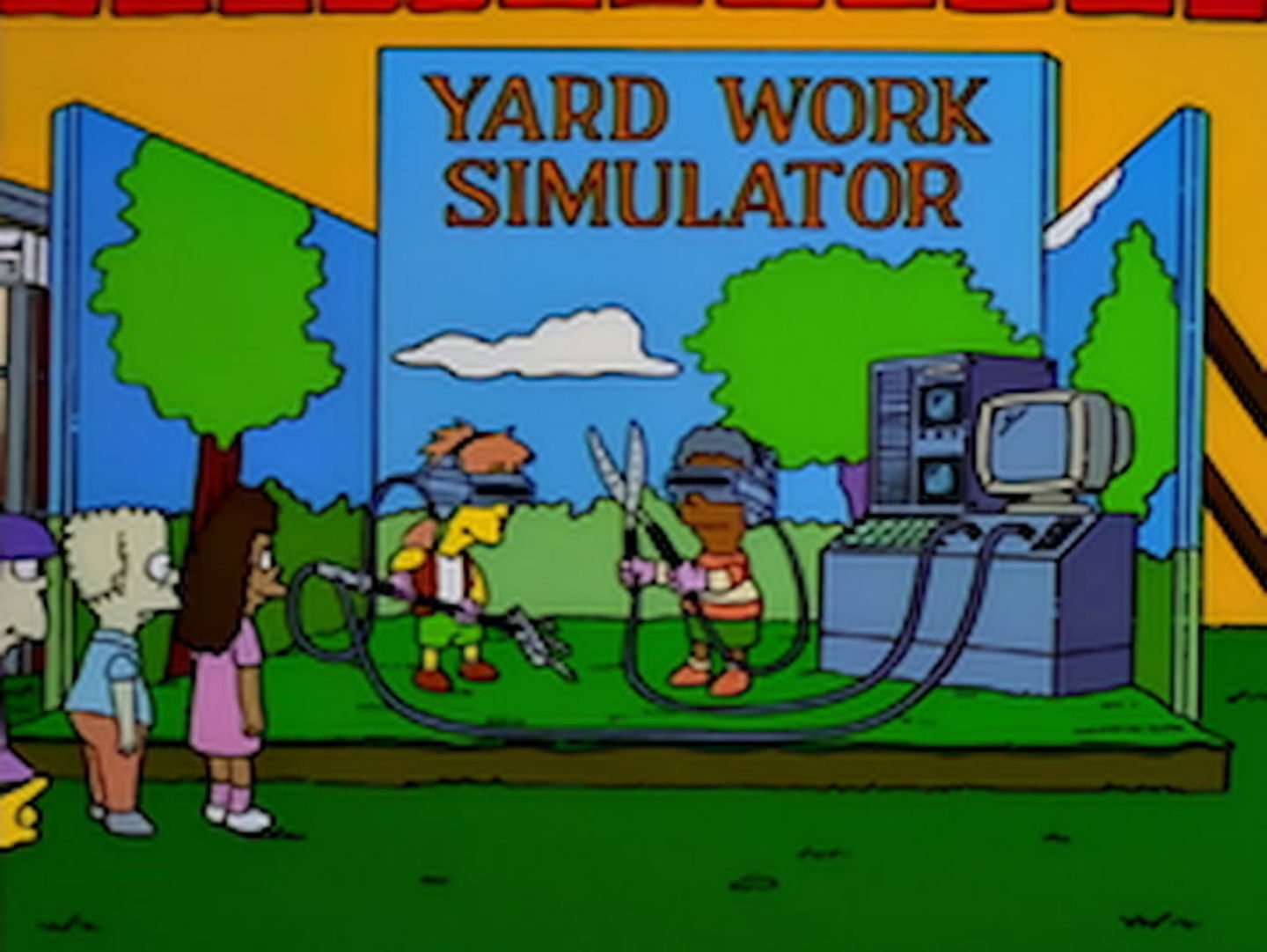 Los Simpson podrían haber predicho la creación de FarmVille