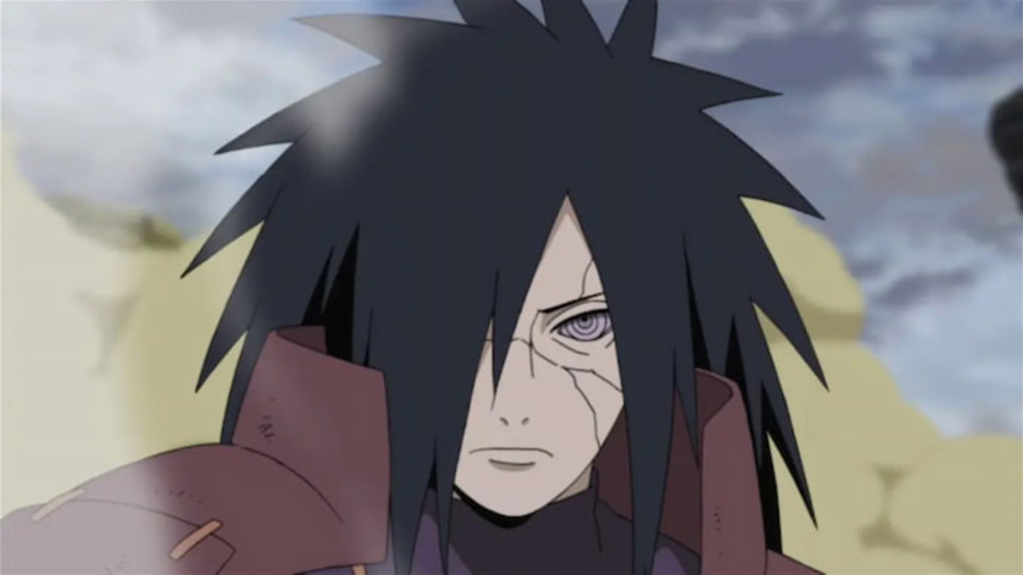 Madara Uchiha es uno de los personajes más importantes y poderosos de todo el universo de Naruto