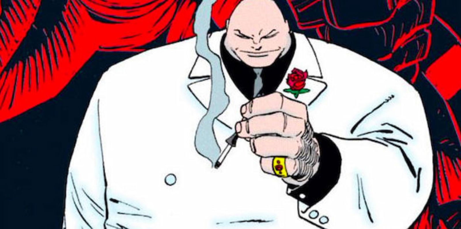 Marvel ha revelado que Iron Man se siente intimidado por el villano Kingpin