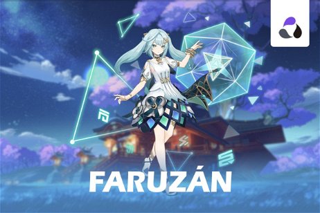 La mejor build y artefactos para Faruzán en Genshin Impact