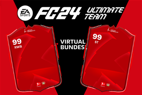 EA Sports FC 24 Ultimate Team: estos dos jugadores del Leverkusen tendrán una carta con 99 de media