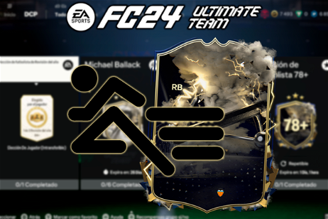EA Sports FC 24 Ultimate Team: filtrado un nuevo Thunderstruck que sería uno de los laterales más rápidos