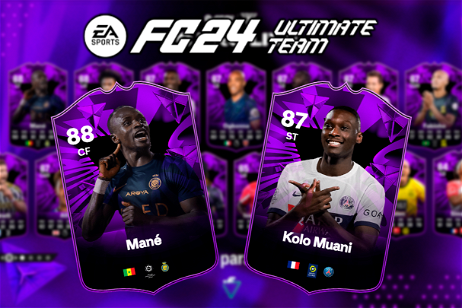 EA Sports FC 24 Ultimate Team: ya está disponible el equipo FC Pro Live