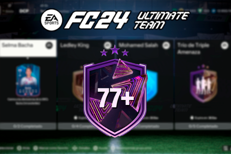 EA Sports FC 24 Ultimate Team: cuánto invertir en la nueva Mejora de 77+