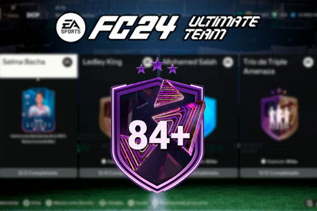 EA Sports FC 24 Ultimate Team: ¿merece la pena la Mejora de 84+?