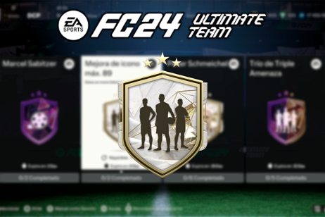 EA Sports FC 24 Ultimate Team: ¿merece la pena la Mejora de icono máx. 89?