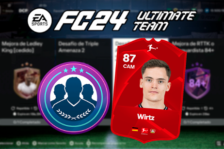 EA Sports FC 24 Ultimate Team: ya está disponible Wirtz POTM