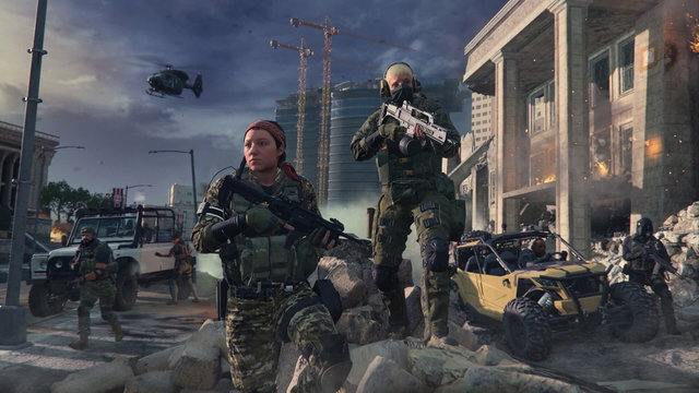 Los planes de Call of Duty hasta 2027 podrían haberse filtrado