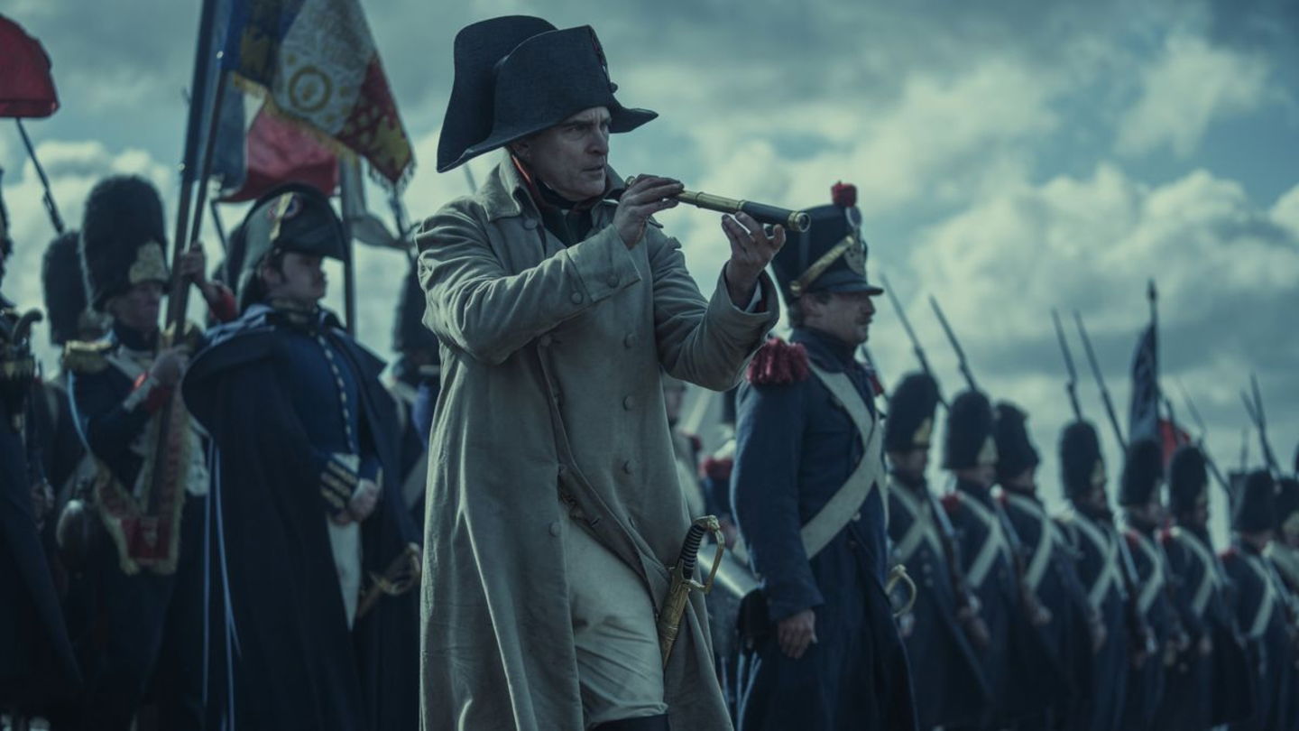 Este es el motivo por el que no te puedes perder Napoleón