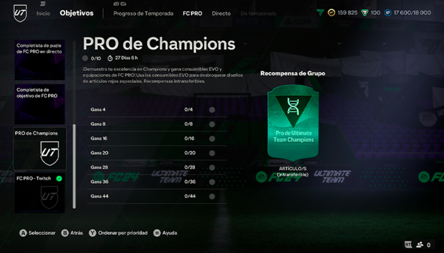 EA Sports FC 24 Ultimate Team: así se podrán conseguir los rojitos de UT Champions
