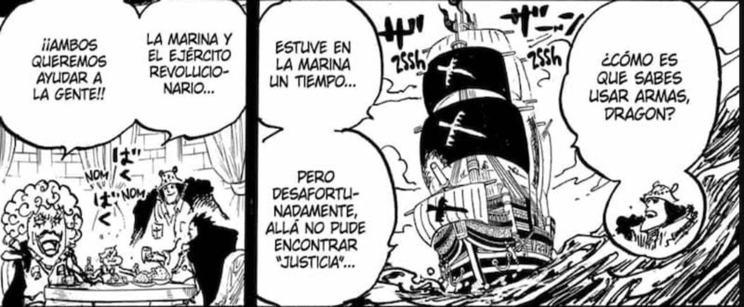 Teorias de One Piece - ~ Luffy ~ Olá pessoal, hoje irei falar um pouco  sobre o poder de Monkey D. Dragon. Existem diversas teorias e hipóteses com  relação à esse assunto