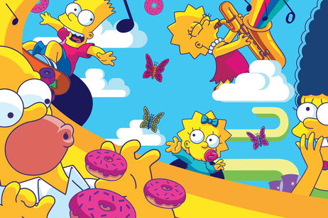 Los Simpson pone fecha de estreno a su temporada 35 en Disney+