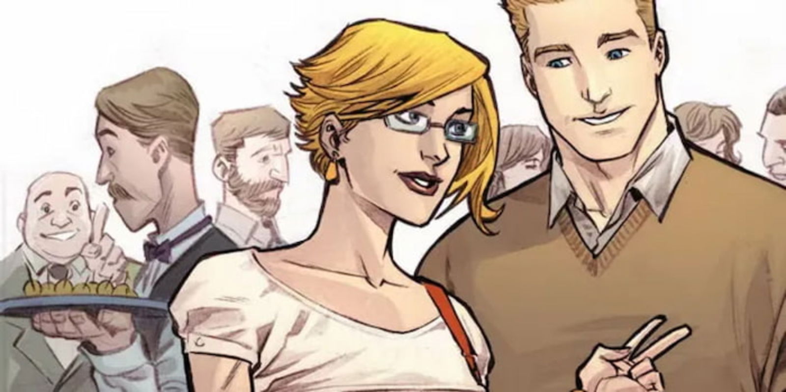 Patty Spivot ha sido una de las mejores relaciones que ha tenido Flash en su historia