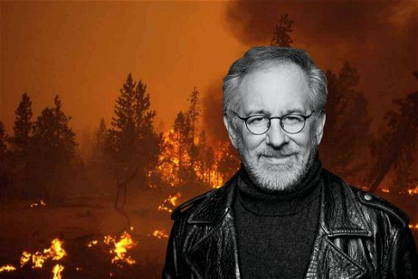 Spielberg aprovechó una catástrofe real para grabar estas escenas