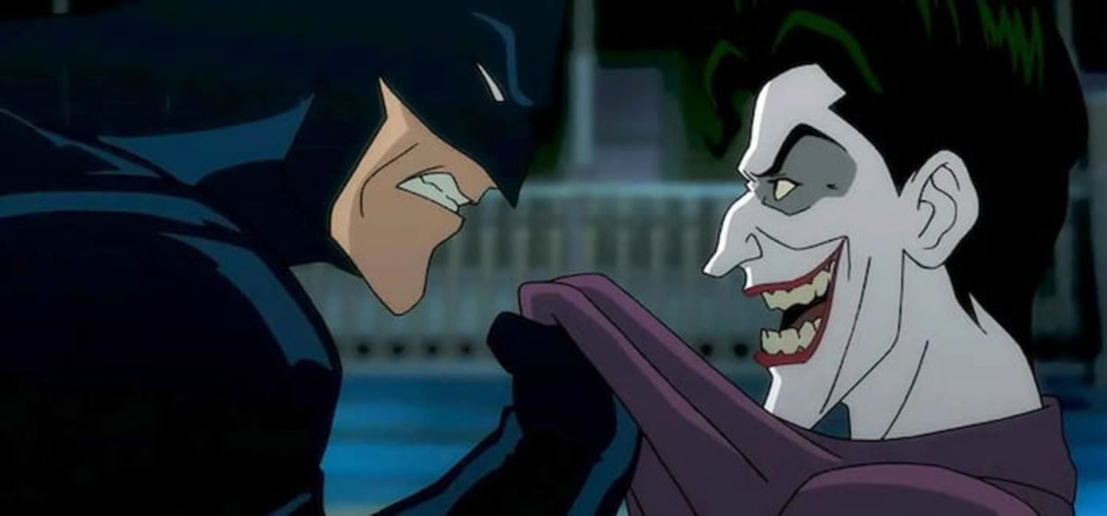 Podría decirse que la relación más larga que ha tenido el Joker es con Batman