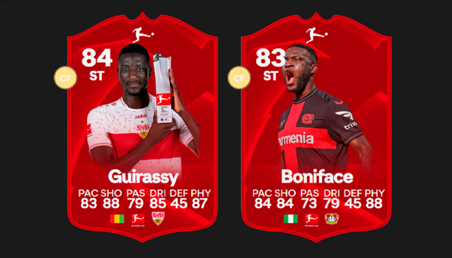 EA Sports FC 24 Ultimate Team: el nuevo POTM de la Bundesliga tiene los mejores candidatos de la historia