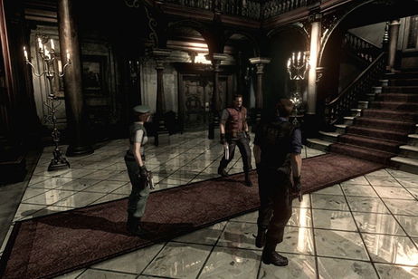 Así de impresionante luce el Resident Evil original gracias a Unreal Engine 5 Así de impresionante luce el Resident Evil original gracias a Unreal Engine 5
