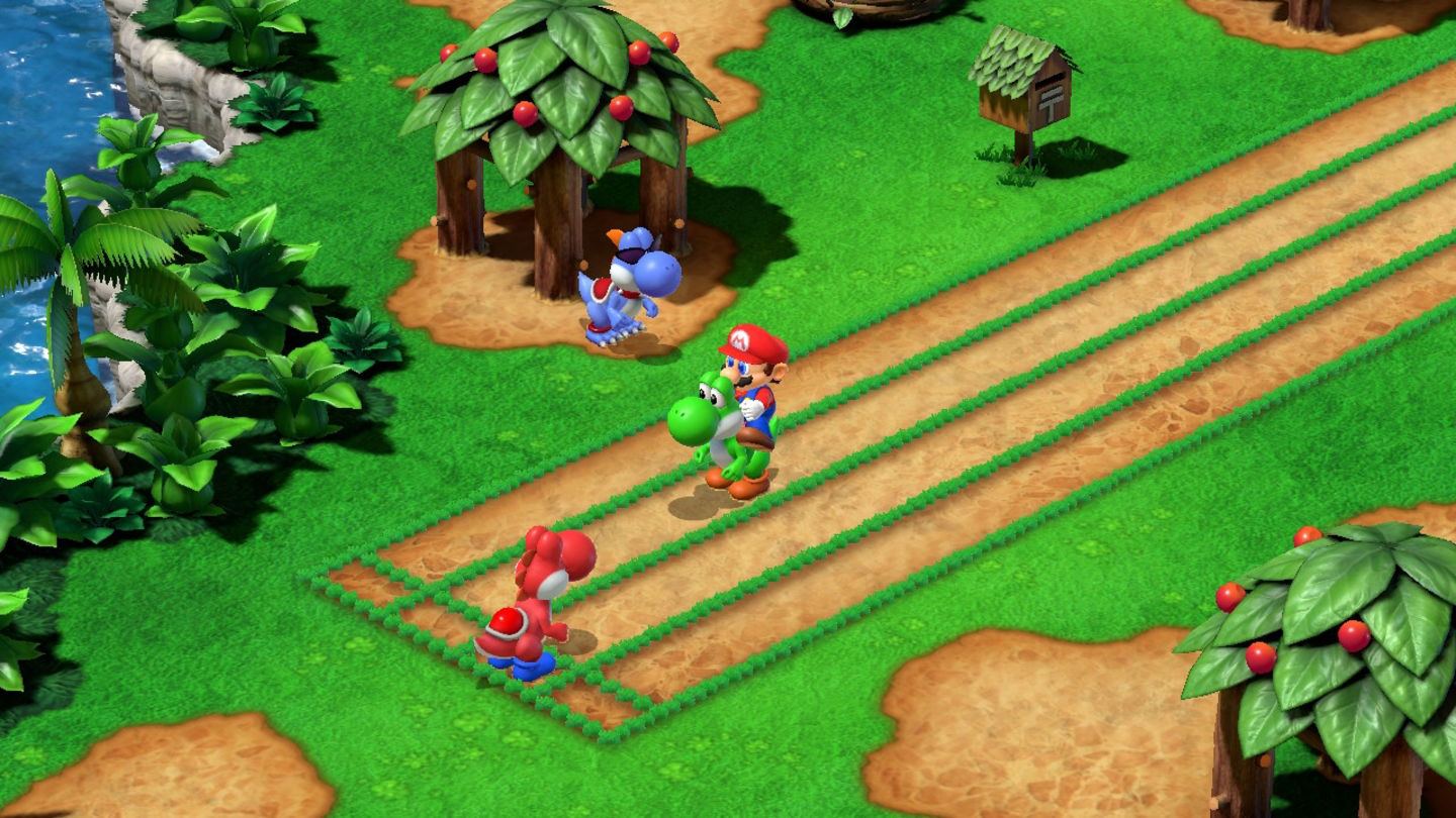 mario rpg