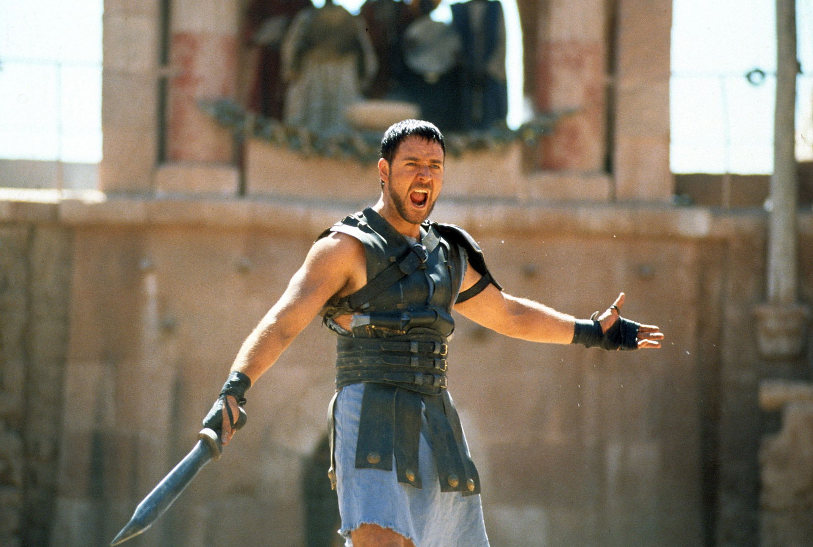 Russell Crowe / Gladiator