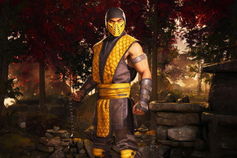 Mortal Kombat: 8 curiosidades de Scorpion que no sabías