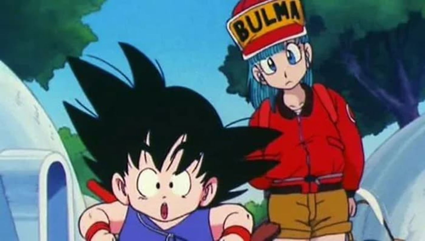 Se han revelado los primeros diseños promocionales de Bulma y Goku para el primer anime de Dragon Ball de los 80