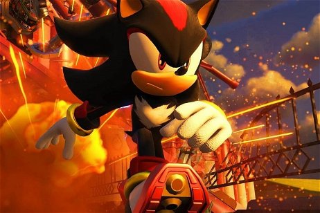 Sonic: The Hedgehog 3 ofrece el primer vistazo a Shadow