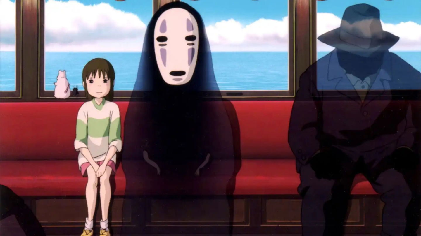 Mejores personajes de Studio Ghibli