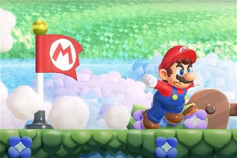Un speedrunner ha conseguido terminar Super Mario Bros. Wonder en menos de 2 horas gracias a un curioso glitch