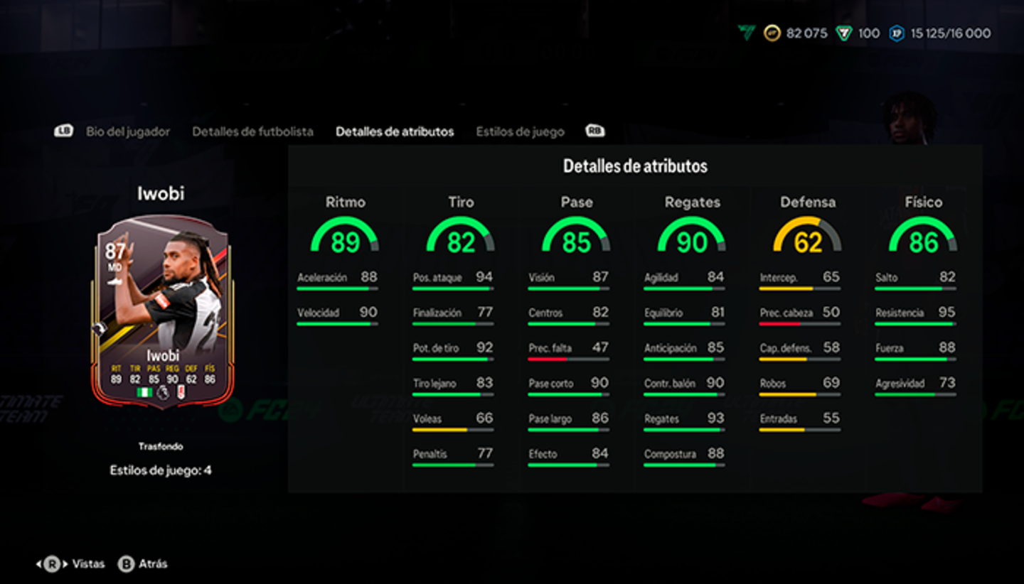 EA Sports FC 24 Ultimate Team: qué elegir en el nivel 19 del pase de temporada