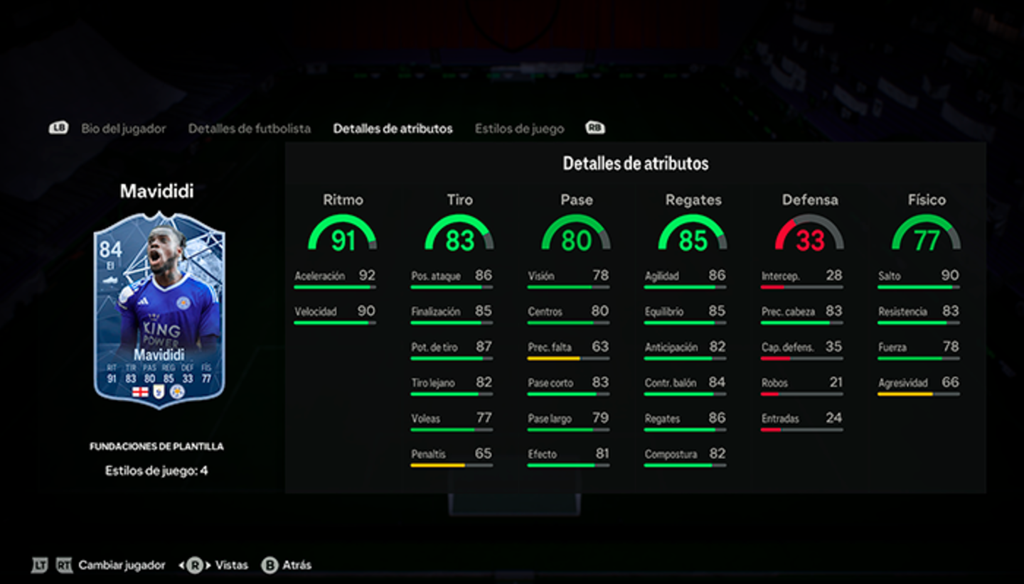 LaLiga se acerca a EA SPORTS FC 24 y presenta las alineaciones en forma de  cartas de Ultimate Team - Meristation