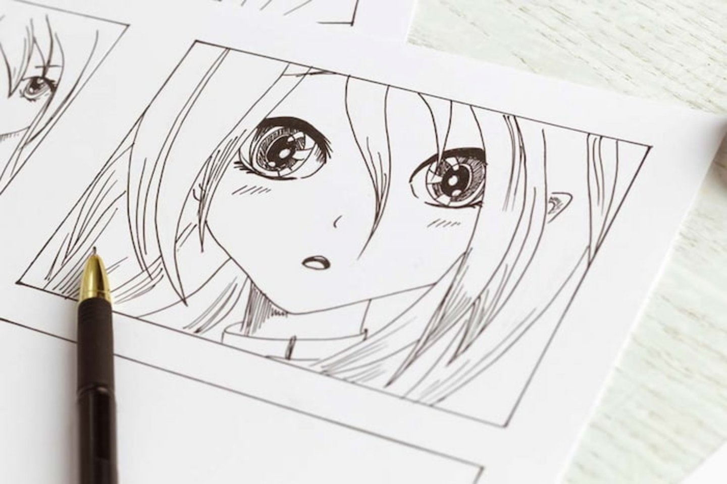 Recursos Gratuitos para Aprender a Dibujar Manga / Anime