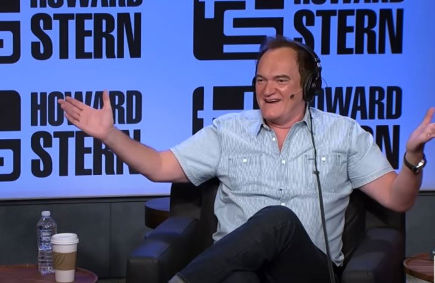 The Movie Critic será la última creación de Tarantino y esto es todo lo que se sabe sobre la película