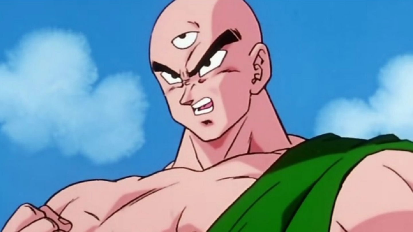 El creador de Dragon Ball comparte la razón por la que Ten Shin Han tiene 3 ojos