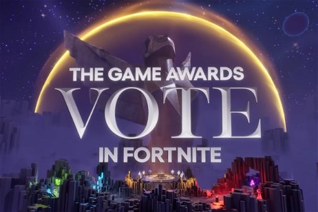 The Game Awards 2023 llega a Fortnite de la manera más inesperada posible