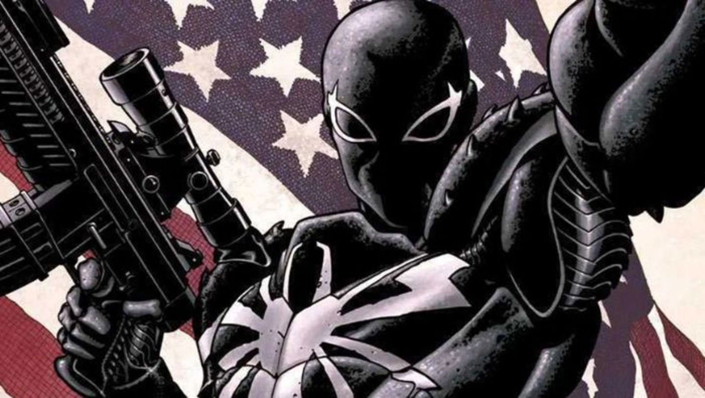 Venom pudo transformarse en Flash Thompson, y puede igualmente transformarse en otros anfitriones