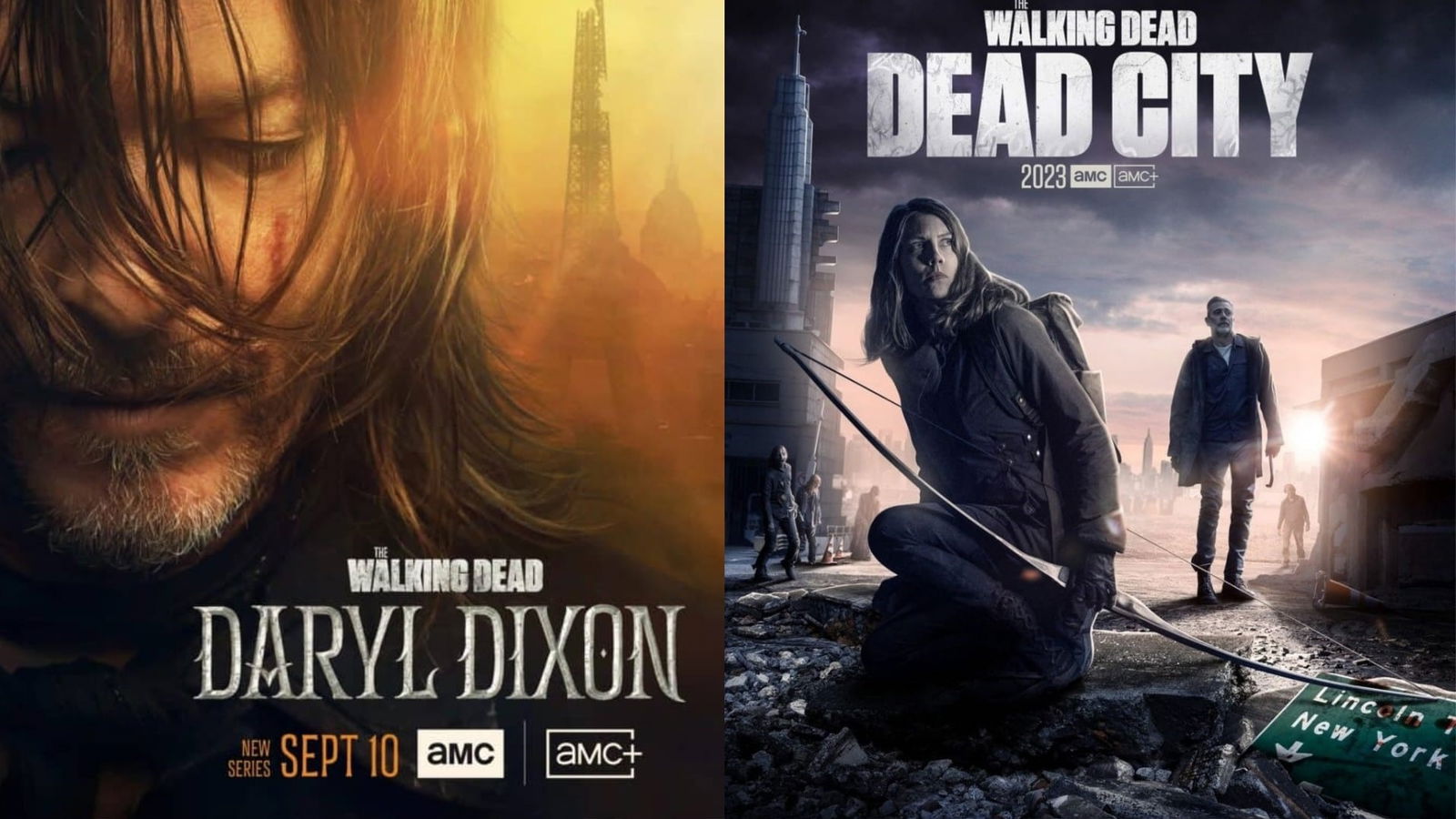 Un posible cruce de spin-offs puede traer la temporada 12 de The Walking Dead