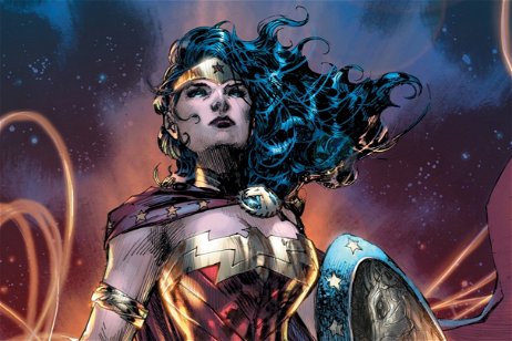 DC revela algo importante sobre el origen de Wonder Woman en su último cómic