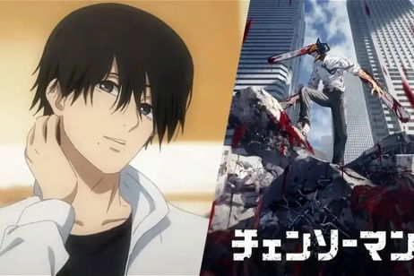 Chainsaw Man deja a Yoshida en una situación muy comprometida