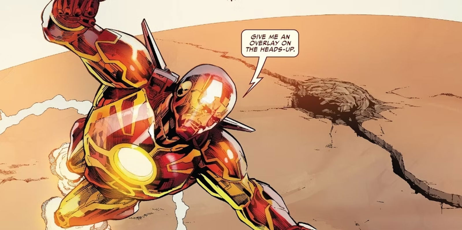 Iron Man