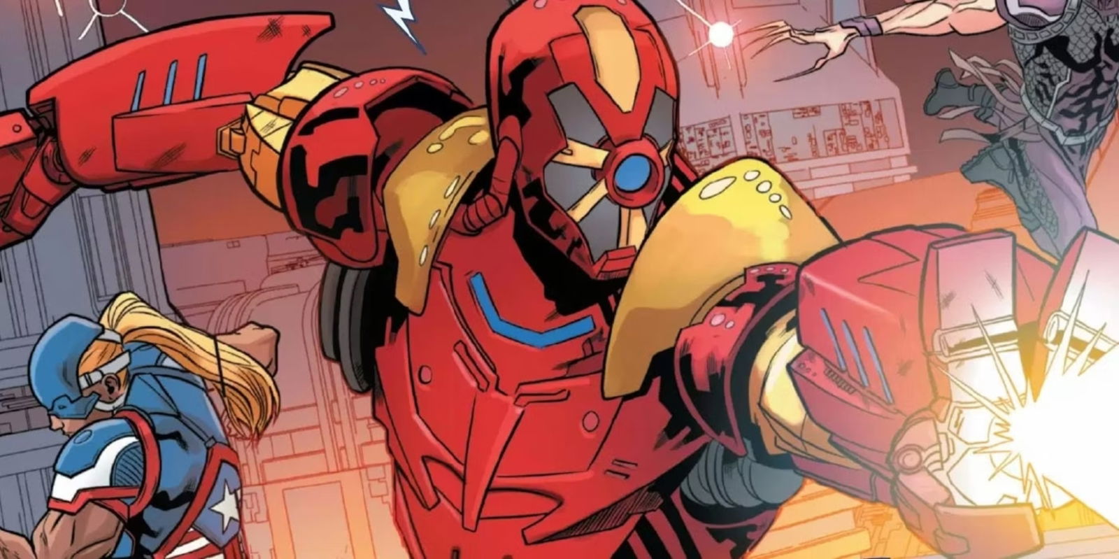 Iron Man
