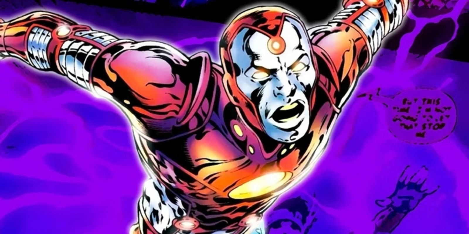 Iron Man