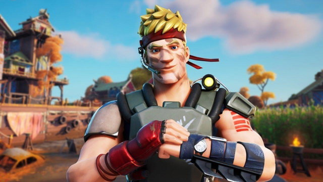 Los jugadores de Fortnite no están contentos con la presencia de los bots en las partidas
