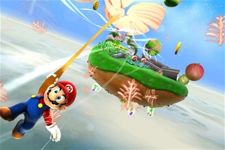 Descubren un detalle oculto en Super Mario Galaxy que te volará la cabeza